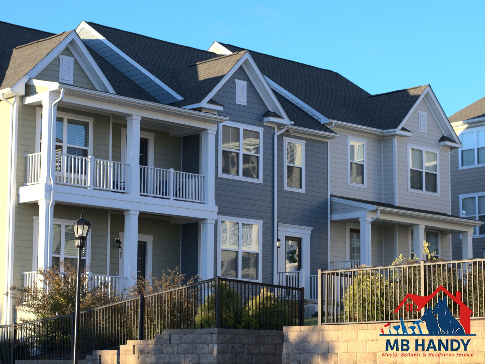 Ready For Move-In Apartment Building Repair Services